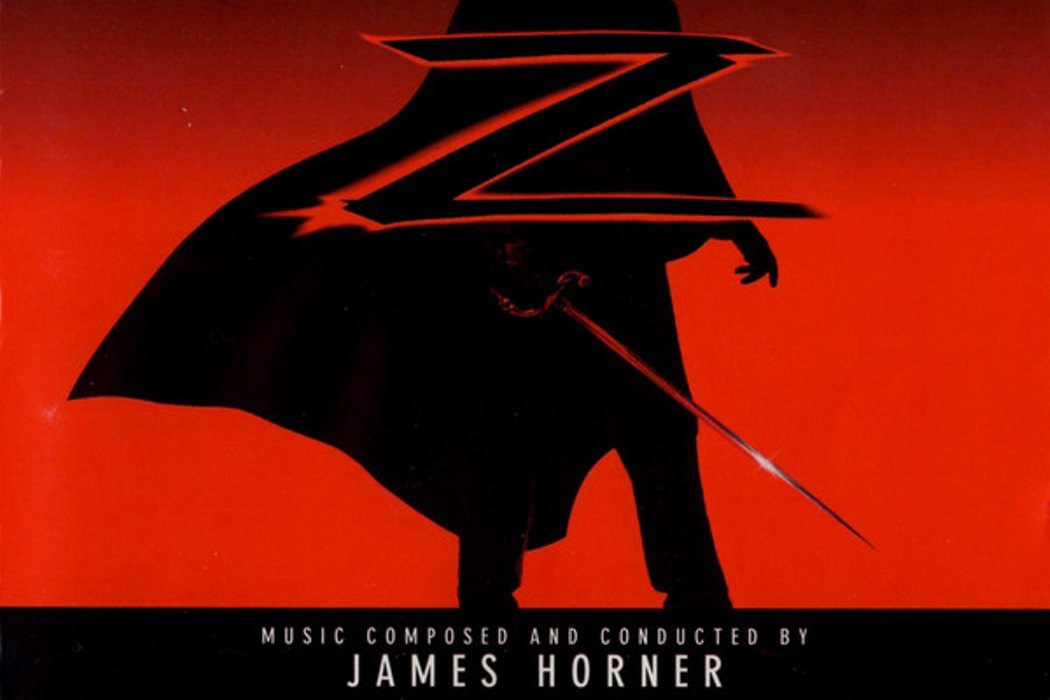 La banda sonora de James Horner