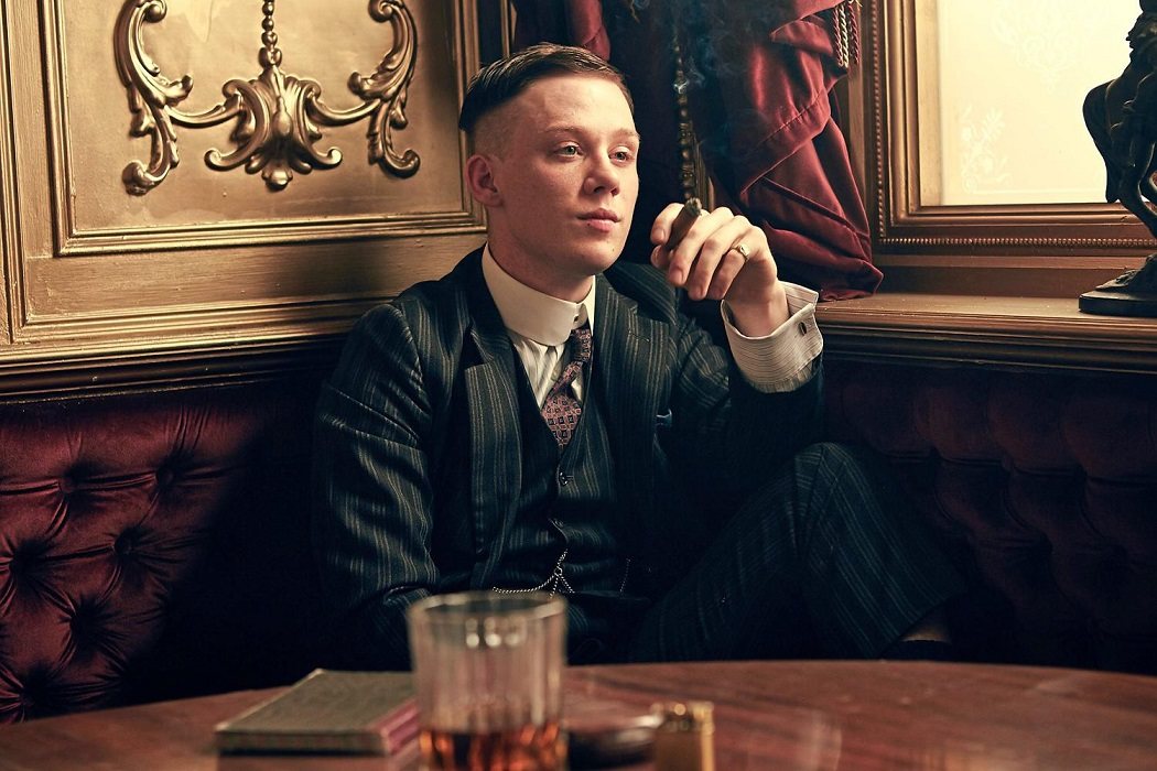 'Peaky Blinders'