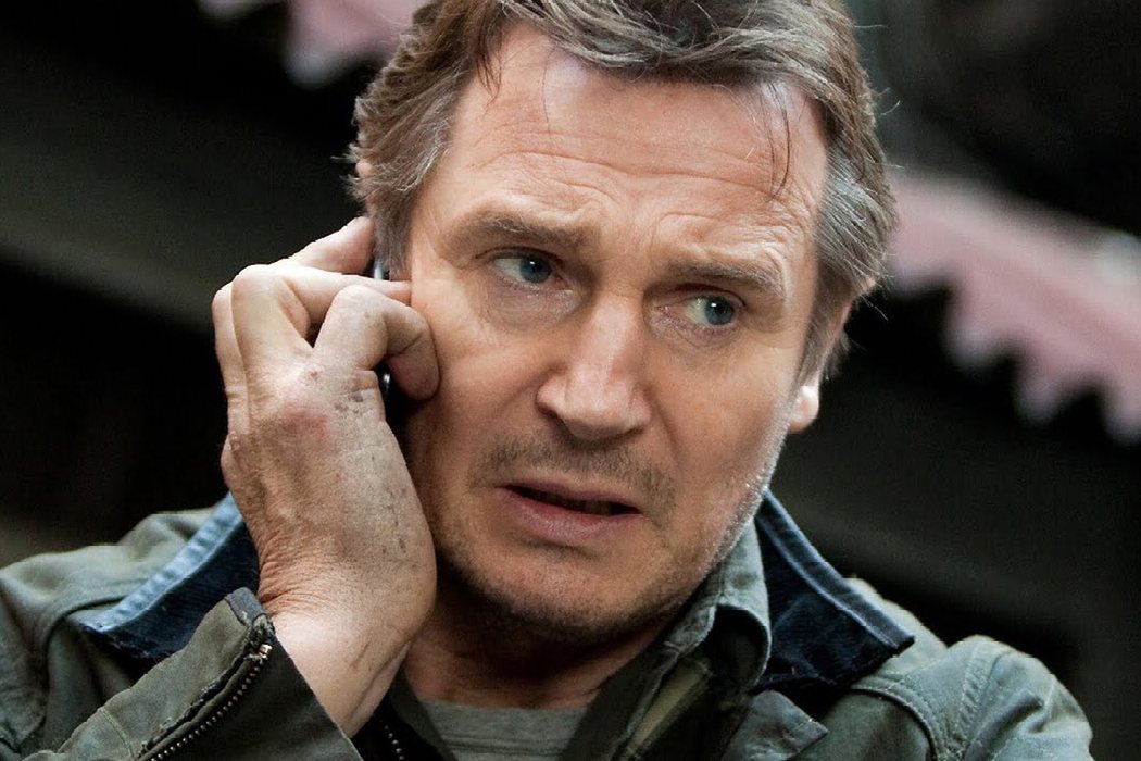 Liam Neeson