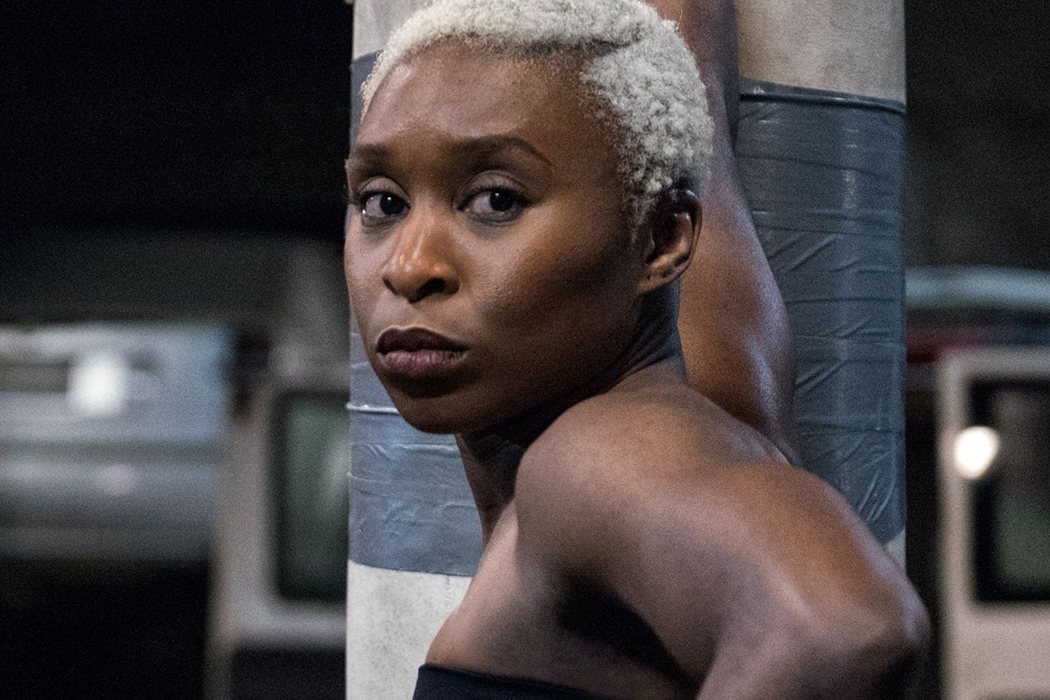 Cynthia Erivo