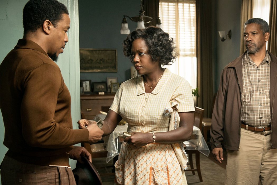 Rose Maxson en 'Fences'