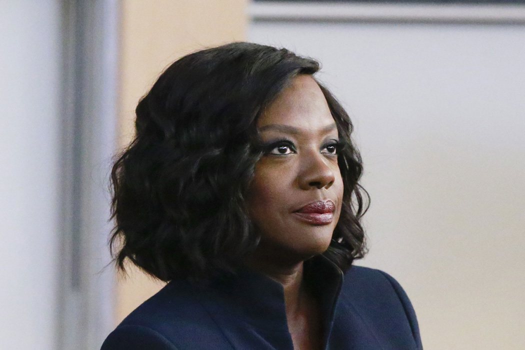 Annalise Keating en 'Cómo defender a un asesino'