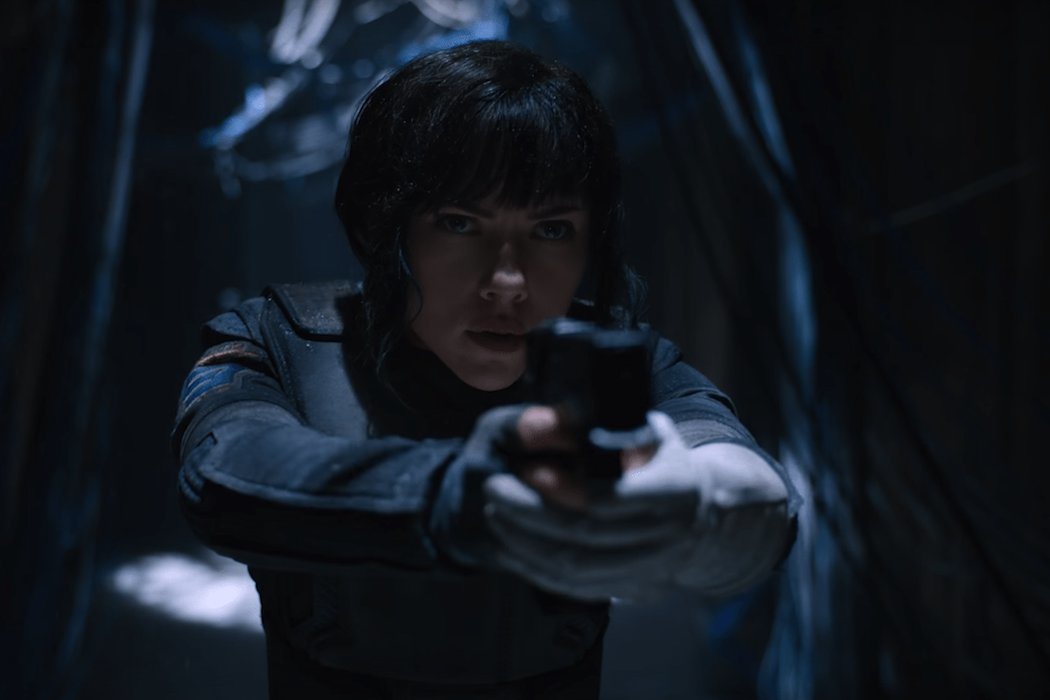 Ghost in the Shell: El alma de la máquina (Rupert Sanders, 2017)