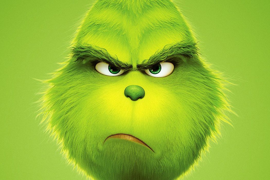 'El Grinch'