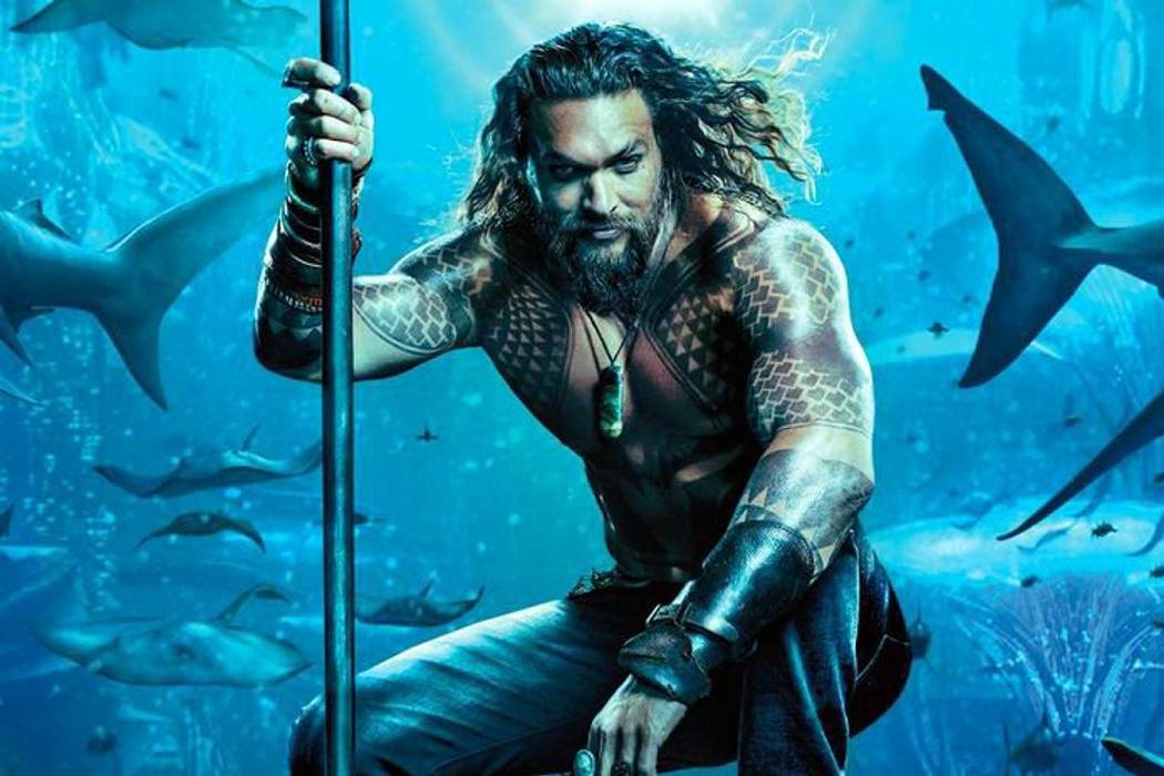 'Aquaman'