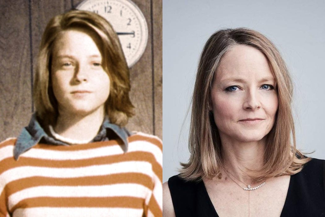 Jodie Foster iba a volver para el remake