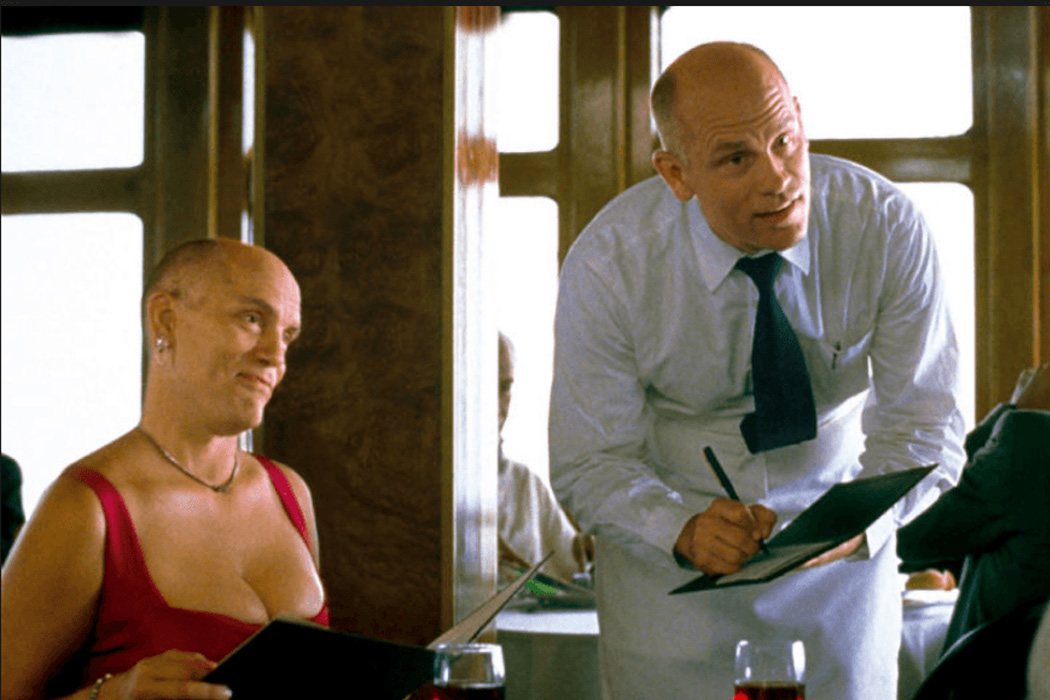 John Malkovich en 'Cómo ser John Malkovich'