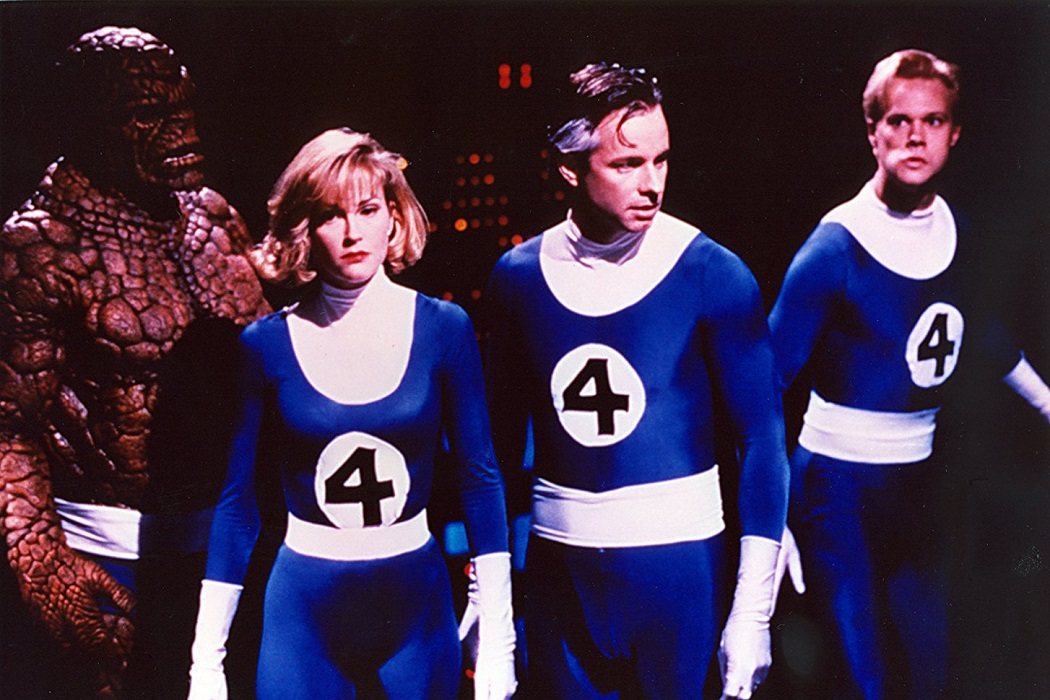 'The Fantastic Four'