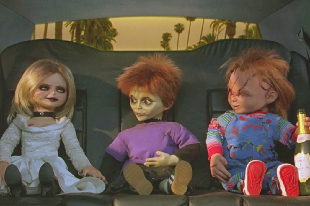 'La semilla de Chucky'