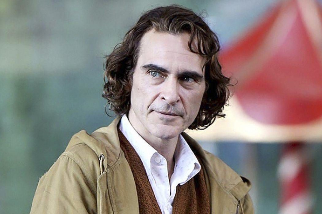 Joaquin Phoenix