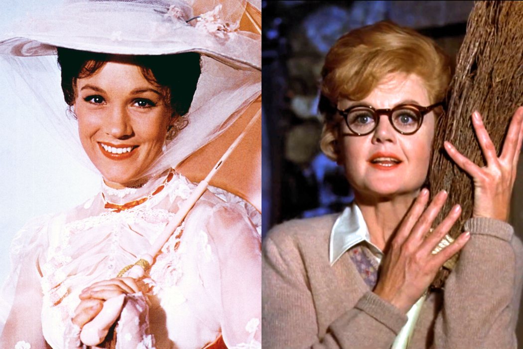 Julie Andrews estuvo a punto de protagonizarla