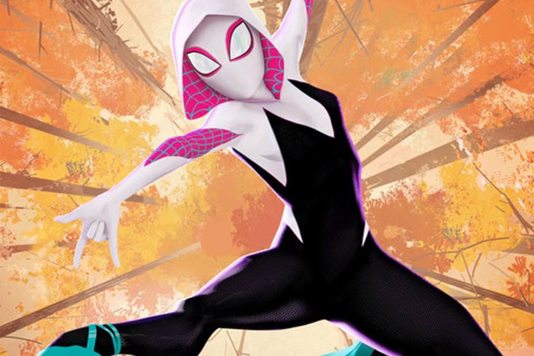 Gwen Stacy (Spider-Gwen o Ghost-Spider)