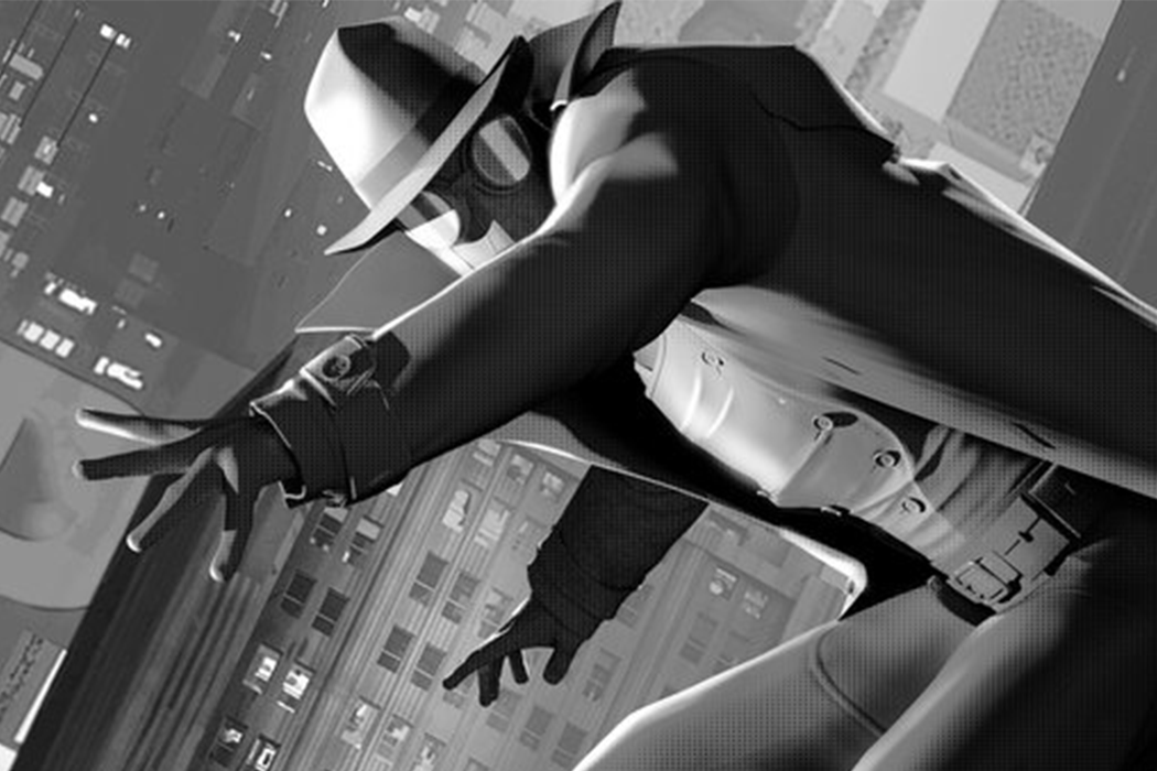 Peter Parker (Spider-Man Noir)
