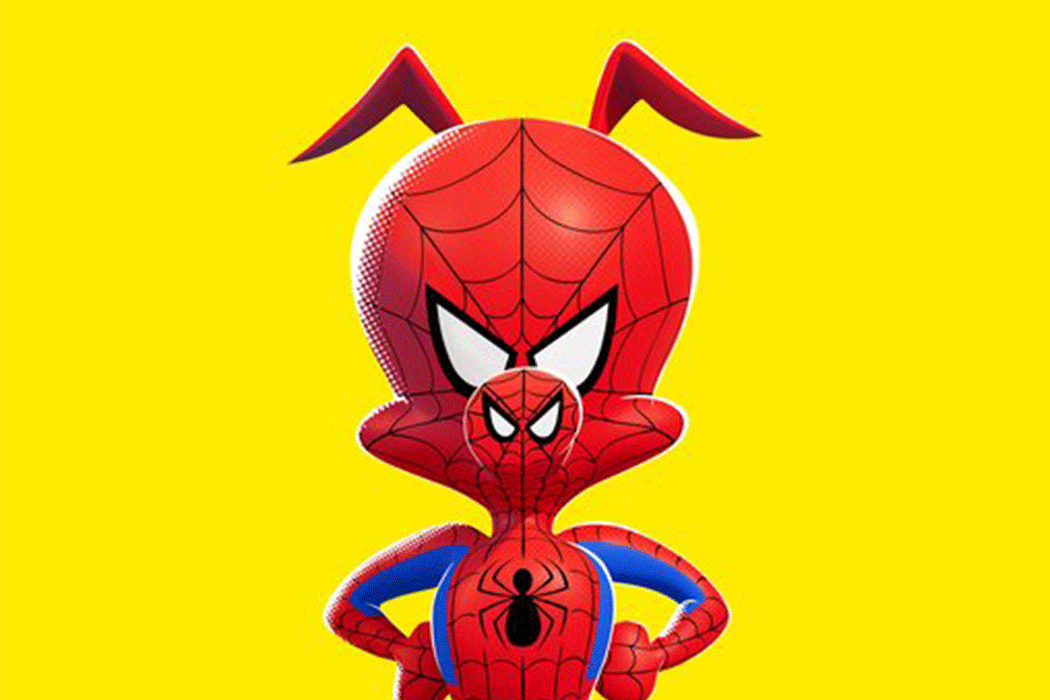 Peter Porker (Spider-Ham)