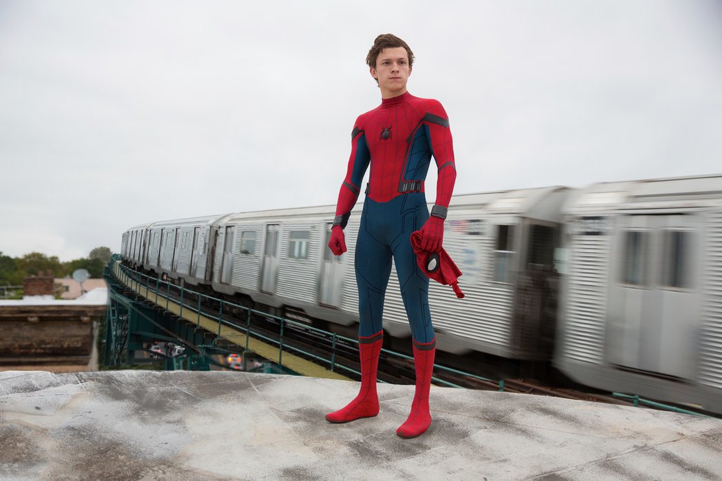 'Spider-Man: Lejos de casa'