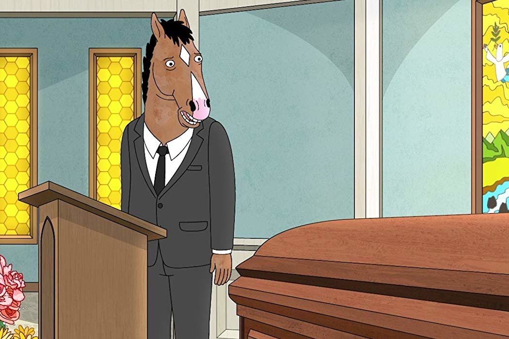 BoJack Horseman