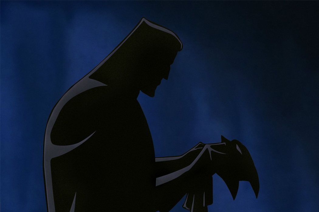 'Batman: La máscara del fantasma' (1993)