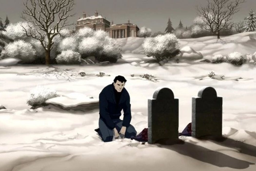 'Batman: Año I' (2011)