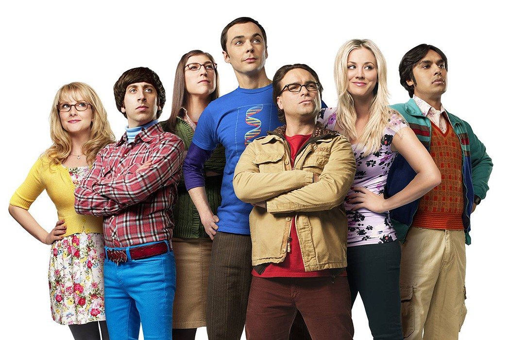 'The Big Bang Theory'