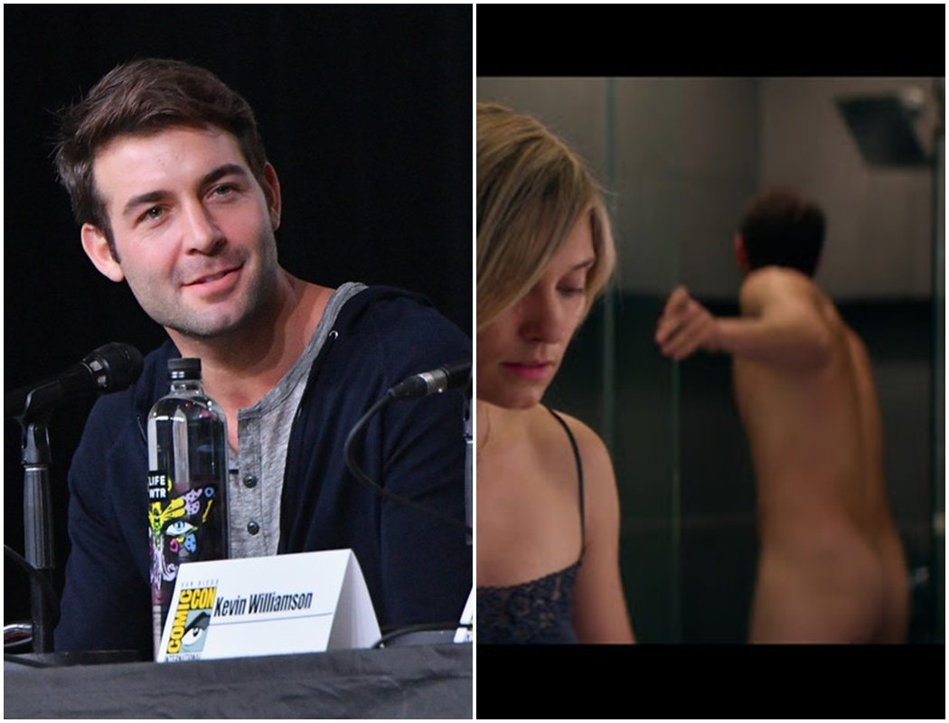 James Wolk en 'Tell me a story'