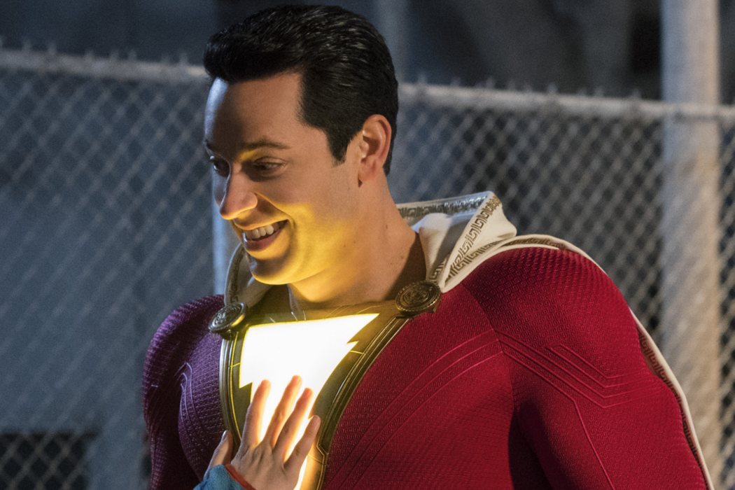 '¡Shazam!'