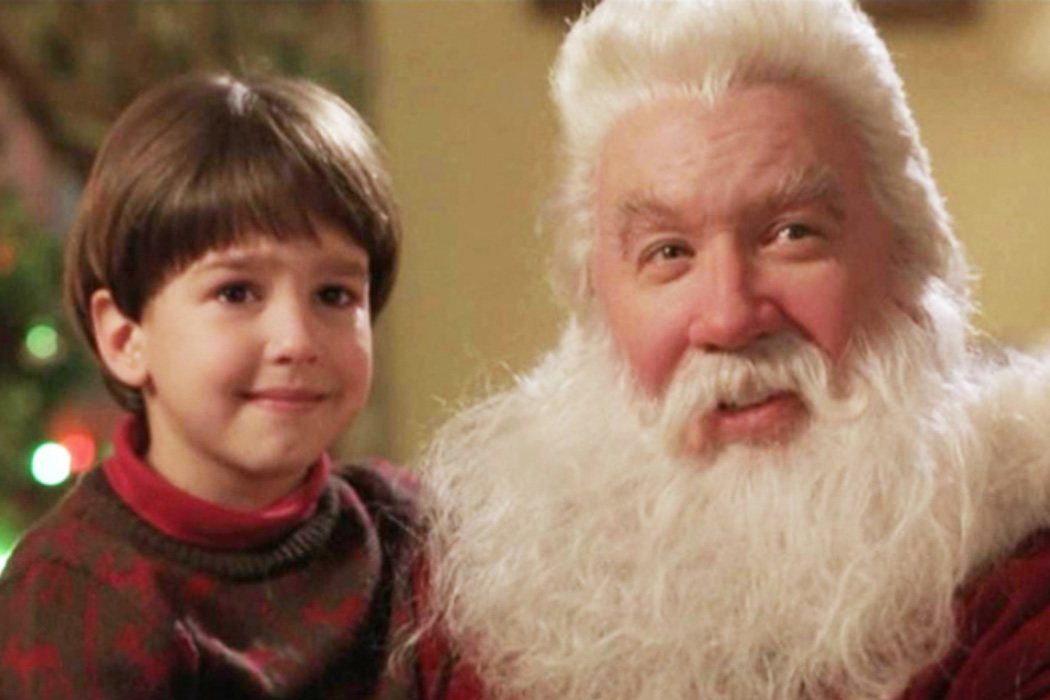 Tim Allen en '¡Vaya Santa Claus!'