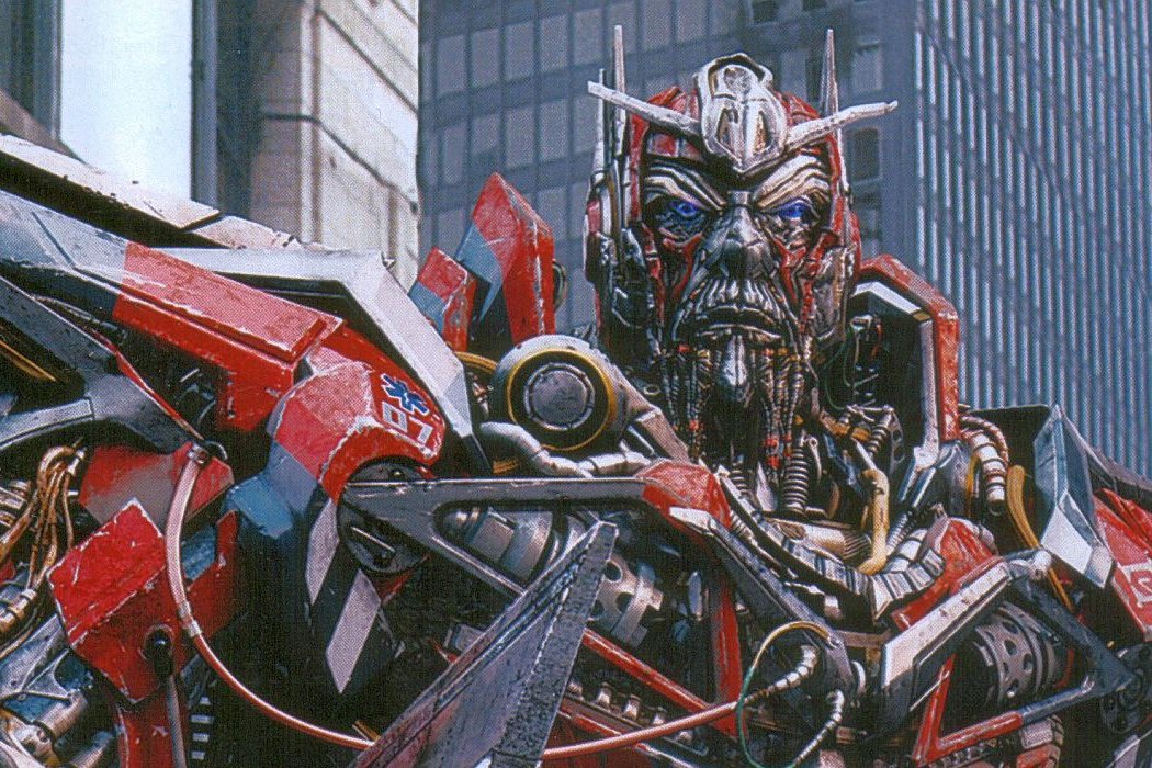 Sentinel Prime