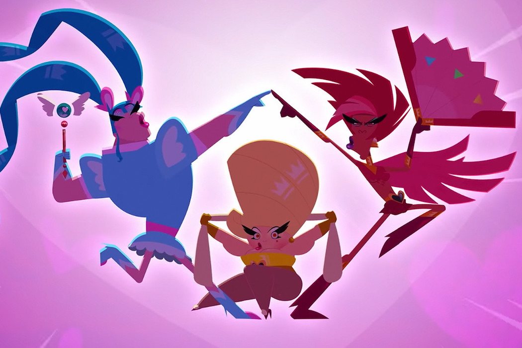 'Super Drags'