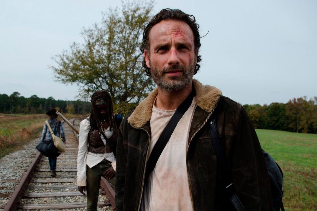 'The Walking Dead'