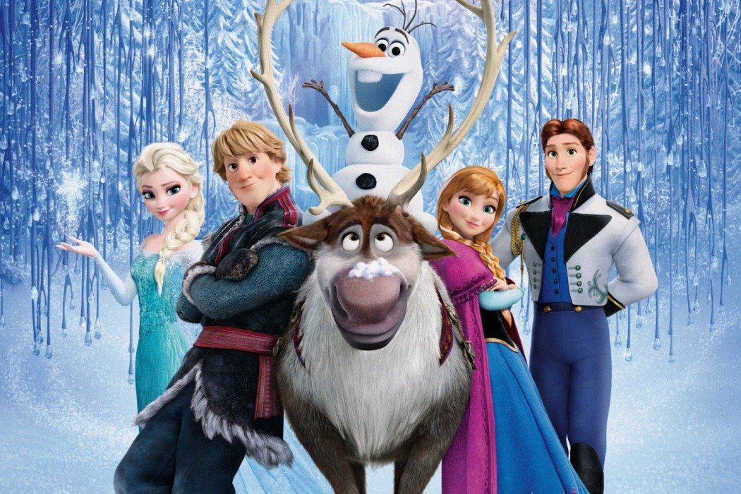 'Frozen 2'