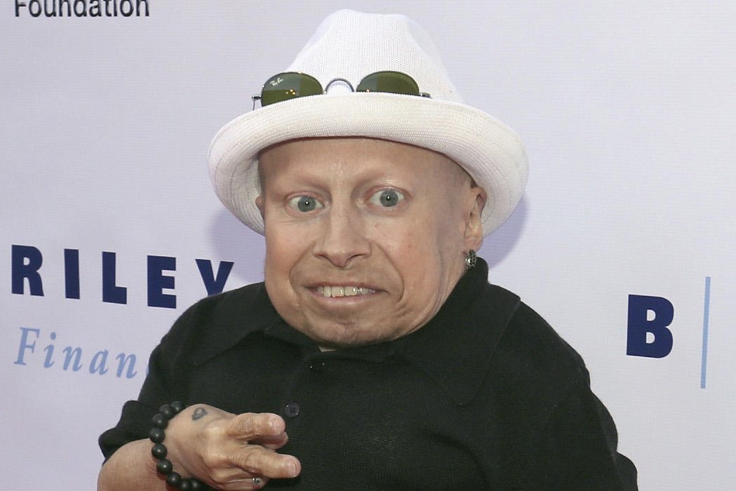 Verne Troyer