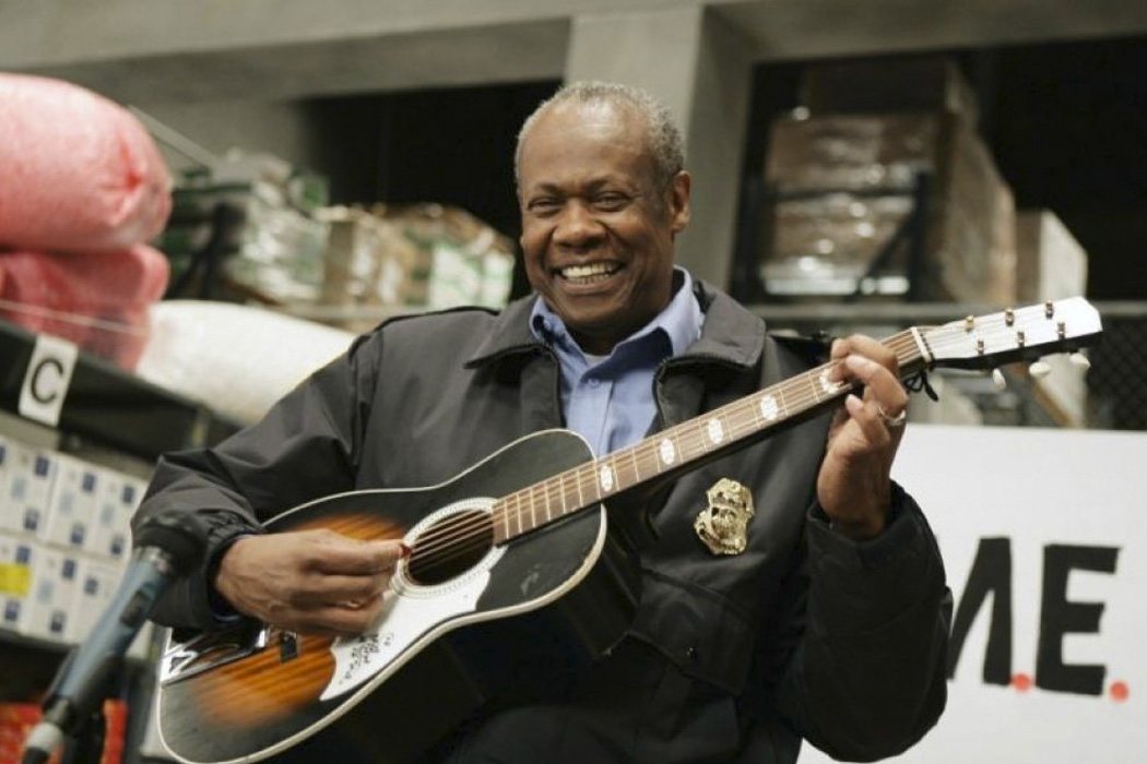 Hugh Dane