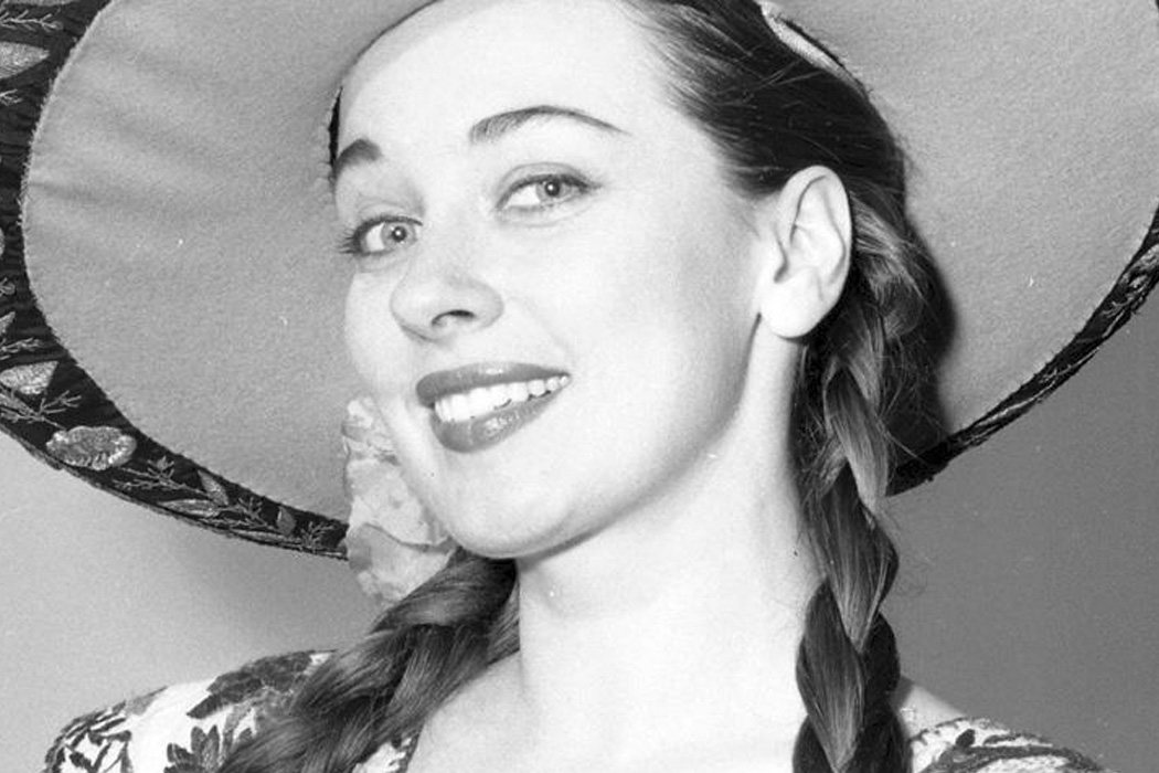 Patricia Morison