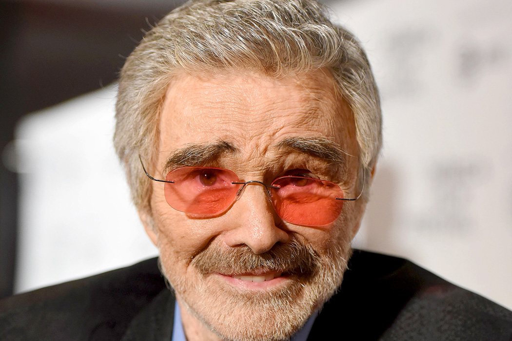 Burt Reynolds