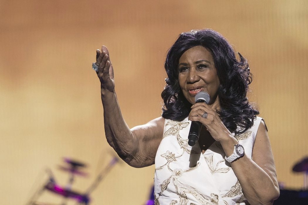 Aretha Franklin