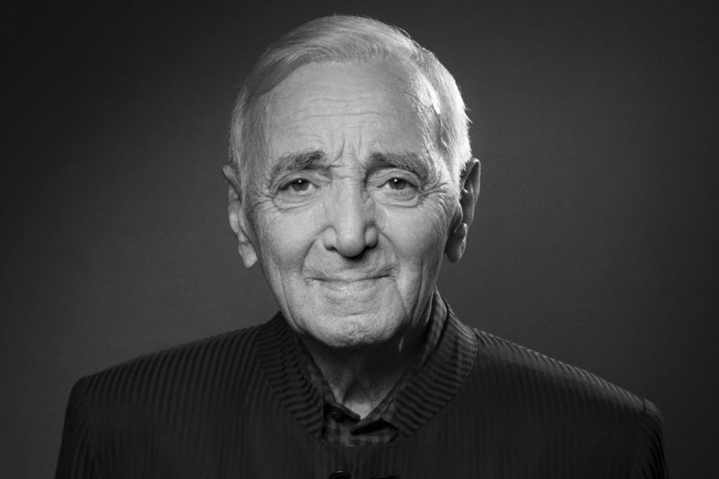 Charles Aznavour