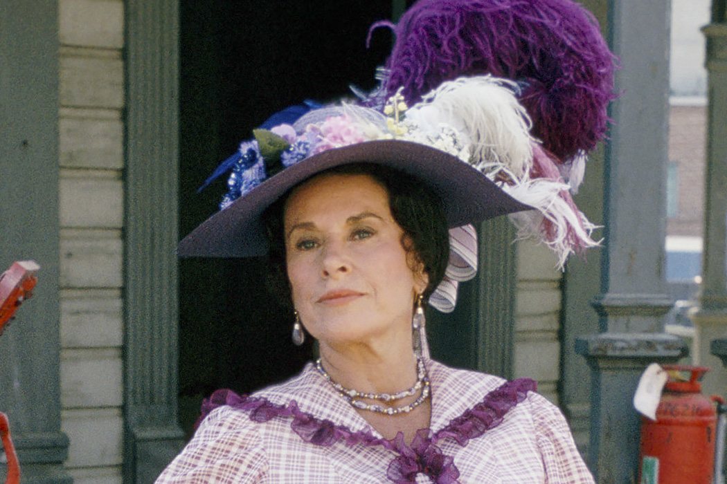 Katherine MacGregor