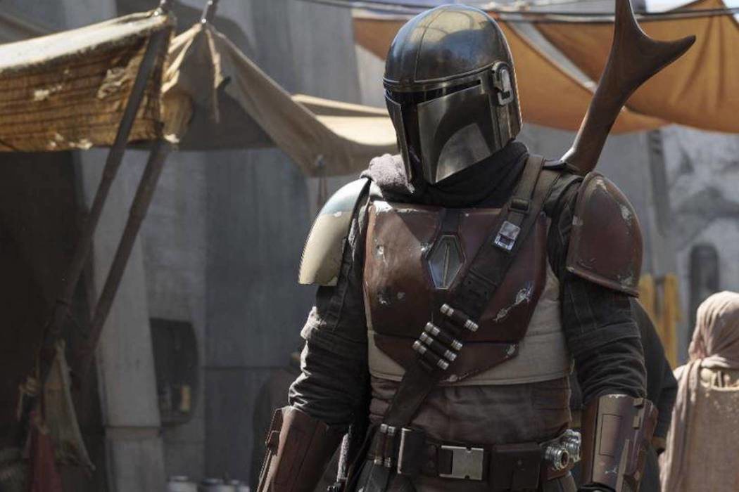 'The Mandalorian'