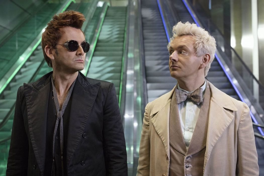 'Good Omens'