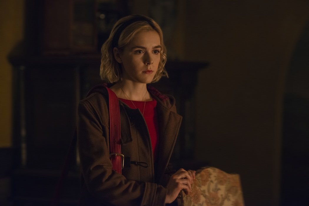 'Las escalofriantes aventuras de Sabrina'