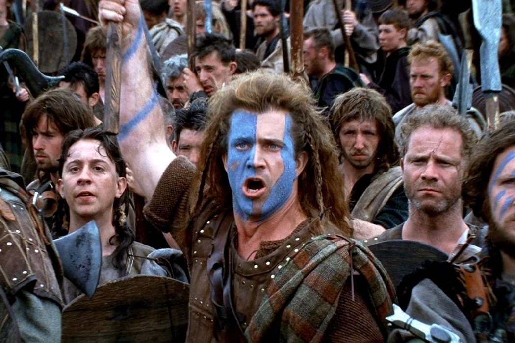 'Braveheart'