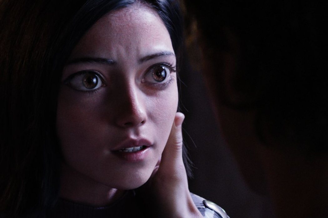 'Alita: Ángel de combate'