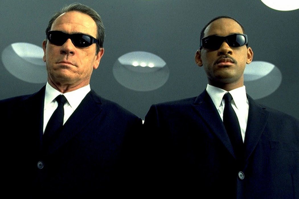 'Men in Black (Hombres de negro)'