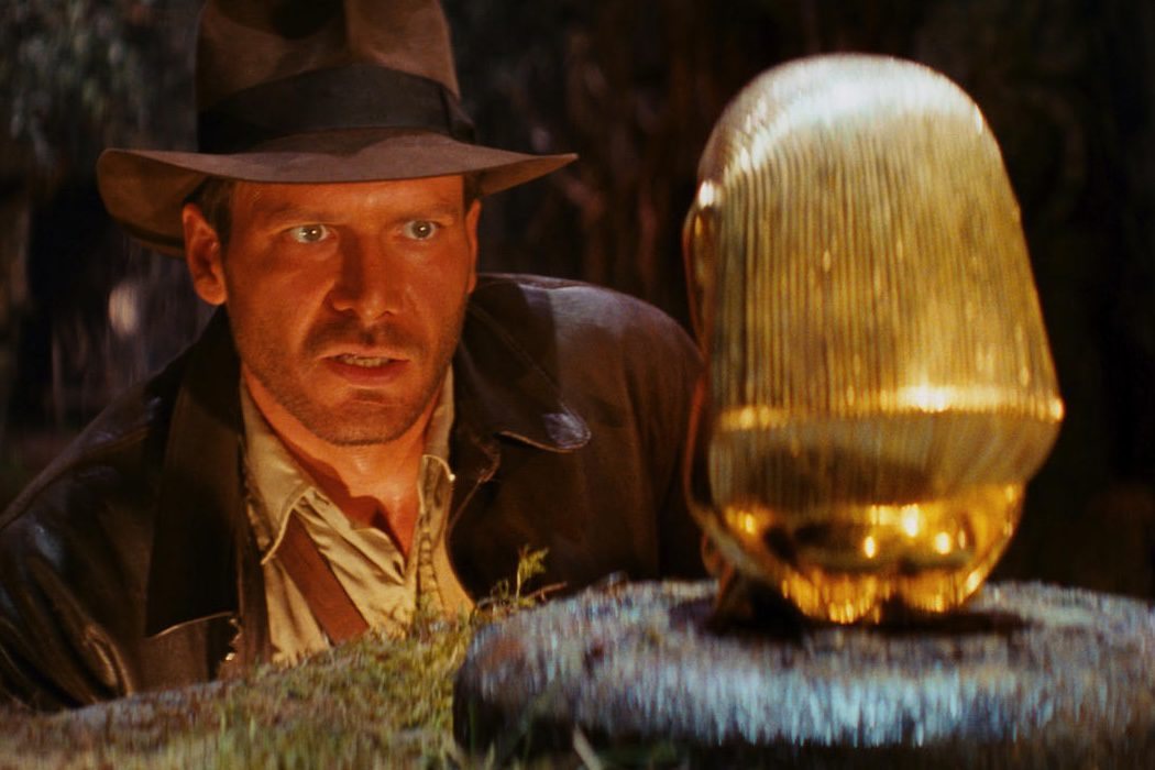 'Indiana Jones en Busca del Arca Perdida'