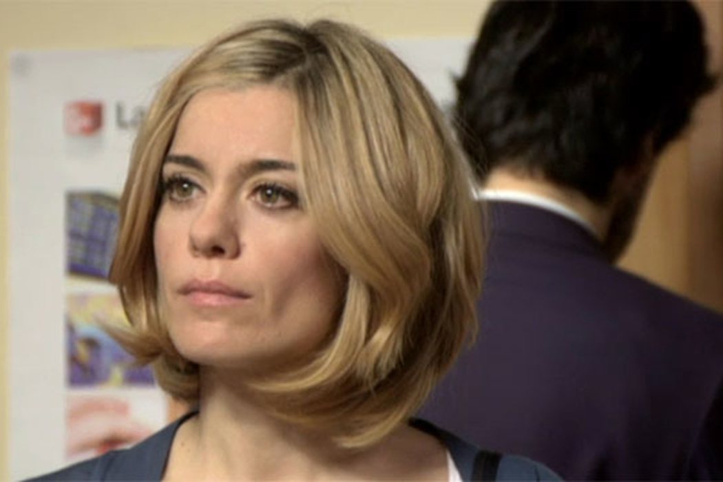 Eva Padrón en 'La pecera de Eva' (2010 - 2011)