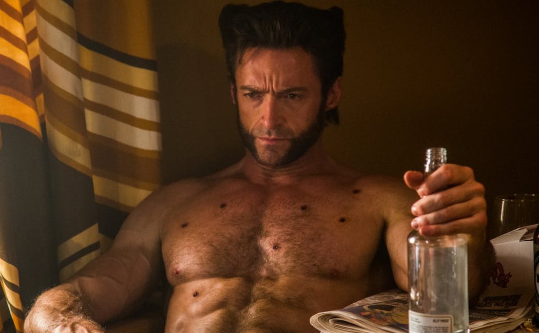 Hugh Jackman en 'Lobezno'