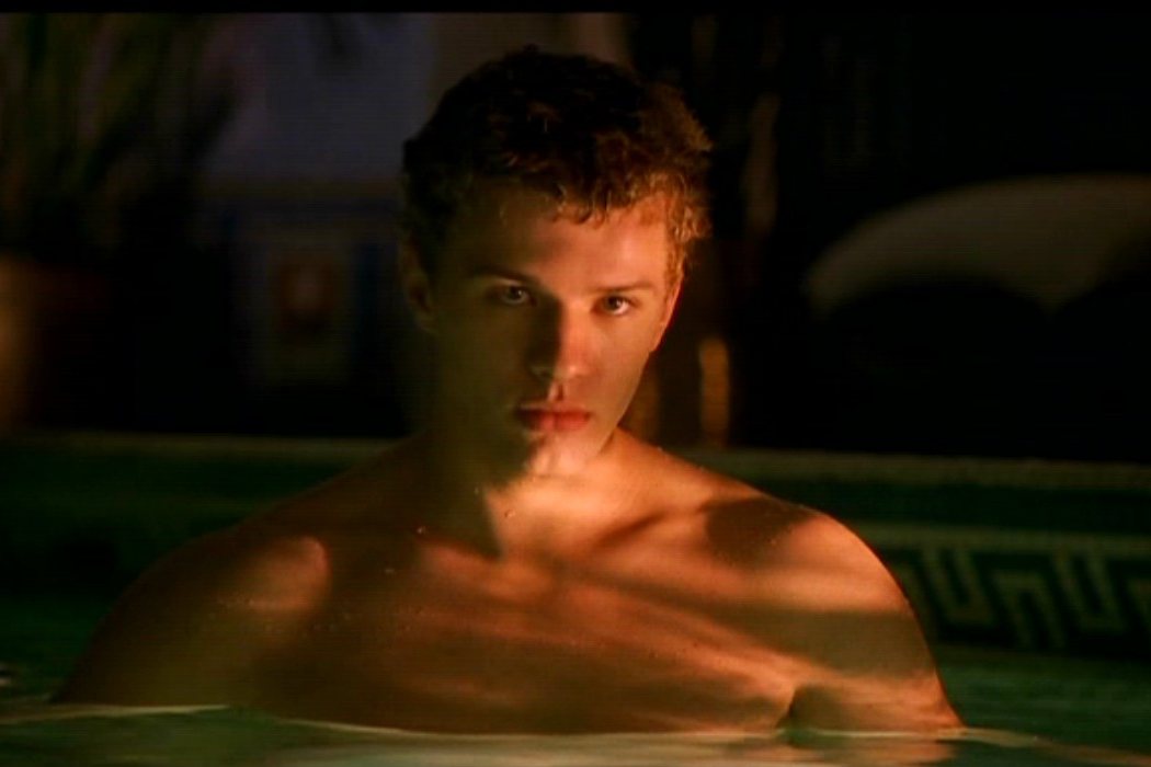 Ryan Phillippe en 'Crueles intenciones'