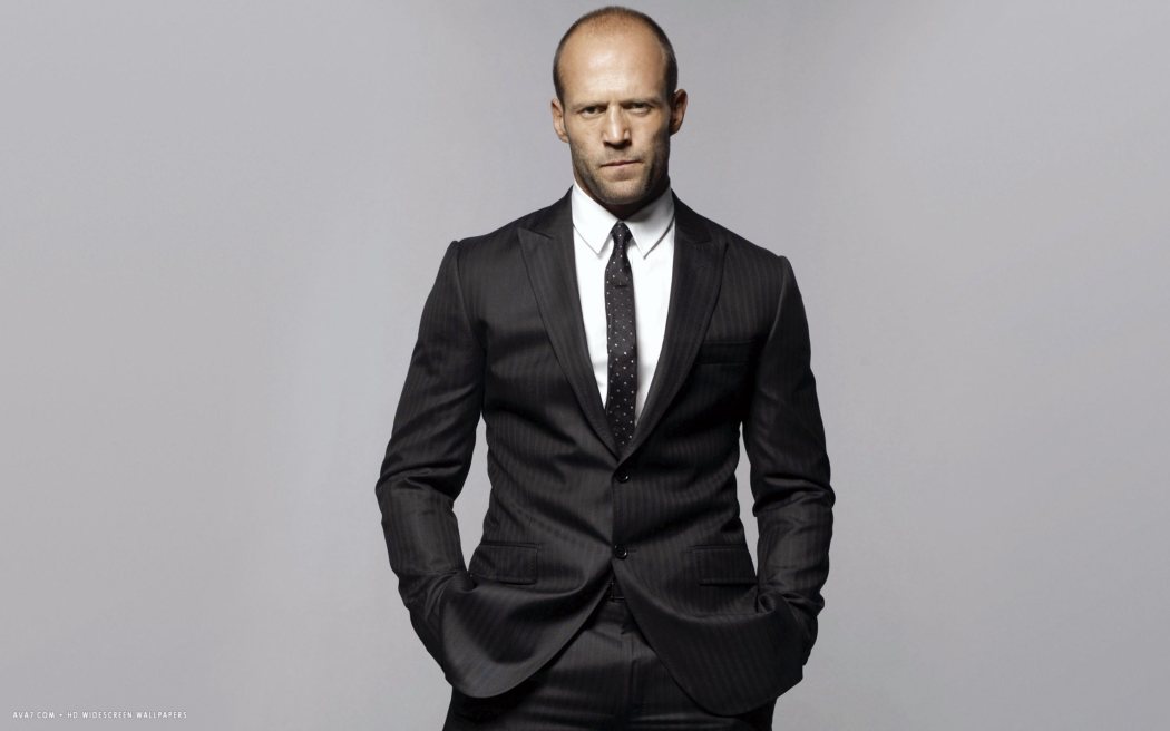 Jason Statham en 'Transporter'