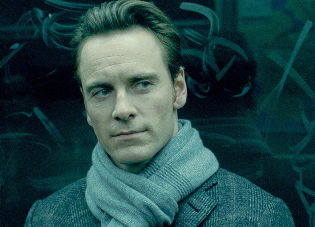 Michael Fassbender en 'Shame'