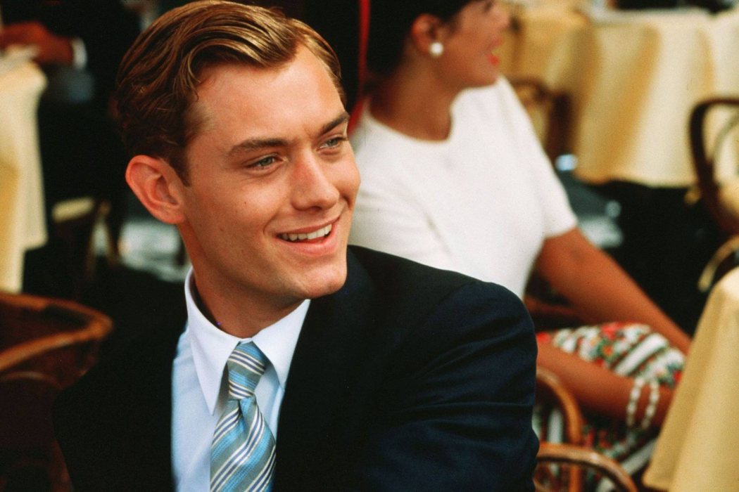 Jude Law en 'El talento de Mr. Ripley'